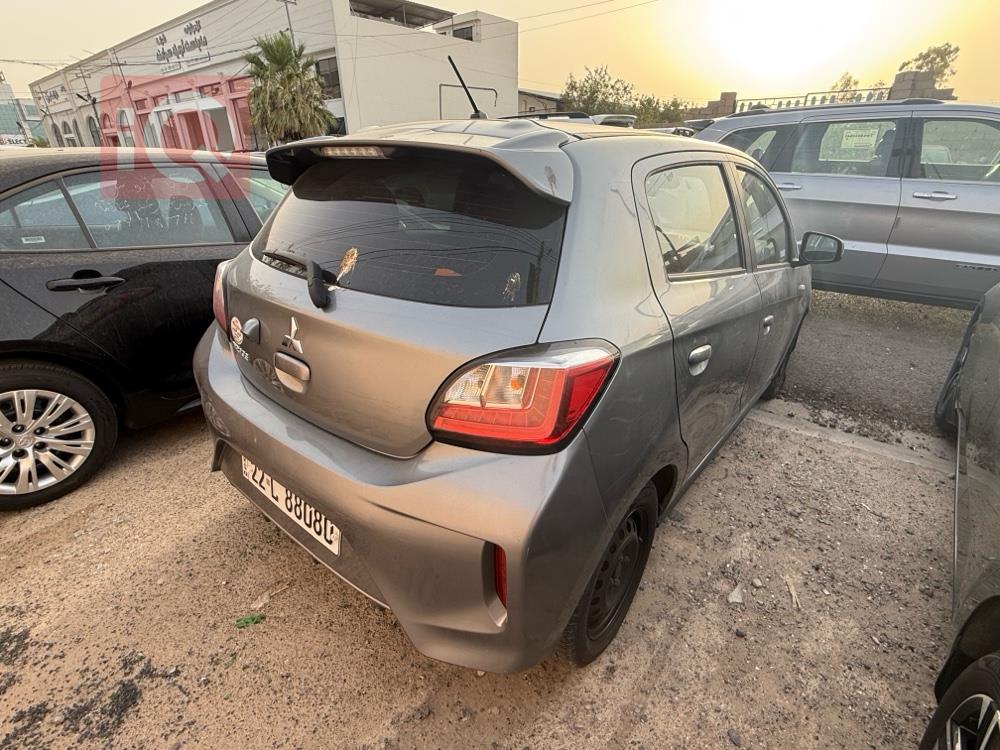 Mitsubishi Mirage